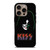 KISS ROCK BAND PETER CRISS iPhone 16 Pro Case Cover