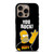 KISS ROCK HOMER SIMPSONS iPhone 16 Pro Case Cover