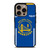KLAY THOMPSON GOLDEN STATE WARRIORS 2021-22 iPhone 16 Pro Case Cover
