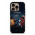 KOBE BRIANT X MICHAEL JORDAN LEGENDARY iPhone 16 Pro Case Cover