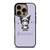 KUROMI CAT ANIME iPhone 16 Pro Case Cover