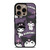 KUROMI CAT CARTOON iPhone 16 Pro Case Cover