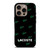 LACOSTE LOGO PATTERN iPhone 16 Pro Case Cover