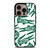 LACOSTE PATTERN iPhone 16 Pro Case Cover
