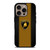 LAMBORGHINI CAR METAL CARBON iPhone 16 Pro Case Cover