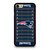 NEW ENGLAND PATRIOTS FOOTBALL FIELD iPhone 7 / 8 Case Cover