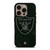 LAS VEGAS RAIDERS FOOTBALL NFL iPhone 16 Pro Case Cover