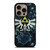 LEGEND OF ZELDA NINTENDO GAMES LOGO iPhone 16 Pro Case Cover
