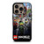 LEGO NINJAGO MASTERS OF SPINJITZU iPhone 16 Pro Case Cover