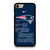 NEW ENGLAND PATRIOTS NFL FOOTBALL FANS 3 iPhone 7 / 8 Case Cover