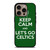 LETS GO BOSTON CELTICS NBA BASKETBALL 2 iPhone 16 Pro Case Cover