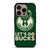 LETS GO MILWAUKEE BUCKS NBA BASKETBALL iPhone 16 Pro Case Cover