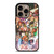 LIL UZI VERT RAPPER COLLAGE iPhone 16 Pro Case Cover