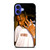 2 CHAINZ SUPREME iPhone 16 Case Cover