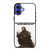 2PAC TUPAC SHAKUR RAPPER QUOTES iPhone 16 Case Cover