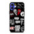 5 SECONDS OF SUMMER BAND COLLAGE iPhone 16 Case Cover