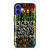 A TRIBE CALLED QUEST ATCQ HIP HOP COVER iPhone 16 Case Cover