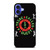 A TRIBE CALLED QUEST HIP HOP SYMBOL iPhone 16 Case Cover