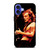 ACDC ANGUS YOUNG ROCK BAND GUITARIST iPhone 16 Case Cover