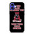 ALABAMA CRIMSON TIDE FANS iPhone 16 Case Cover