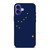 ALASKA STATES FLAG iPhone 16 Case Cover
