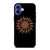 ALICE IN CHAINS LOGO iPhone 16 Case Cover ALICE IN CHAINS LOGO iPhone 16 Case Cover