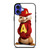 ALVIN THE CHIPMUNKS iPhone 16 Case Cover