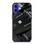 AMG ENGINE MERCEDES BENZ LOGO iPhone 16 Case Cover
