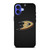 ANAHEIM DUCKS HOCKEY NHL LOGO iPhone 16 Case Cover