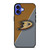 ANAHEIM DUCKS NHL HOCKEY LOGO iPhone 16 Case Cover