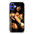 ANTHONY KIEDIS RED HOT CHILI PEPPERS ROCK BAND iPhone 16 Case Cover