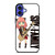ANYA SPY X FAMILY ANIME iPhone 16 Case Cover