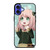 ANYA SPY X FAMILY iPhone 16 Case Cover