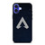 APEX LEGENDS NEBULA LOGO iPhone 16 Case Cover