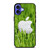 APPLE LOGO GOLF BALL iPhone 16 Case Cover