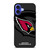 ARIZONA CARDINALS FOOTBALL LOGO iPhone 16 Case Cover