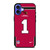 ARIZONA CARDINALS KYLER MURRAY 1 NFL NIKE iPhone 16 Case Cover ARIZONA CARDINALS KYLER MURRAY 1 NFL NIKE iPhone 16 Case Cover