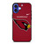 ARIZONA CARDINALS NFL FOOTBALL NIKE iPhone 16 Case Cover
