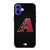 ARIZONA DIAMONDBACKS BASEBALL TEAM iPhone 16 Case Cover