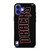 ARIZONA DIAMONDBACKS BASEBALL iPhone 16 Case Cover