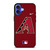 ARIZONA DIAMONDBACKS MLB BASEBALL NIKE iPhone 16 Case Cover
