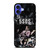 ASHTON IRWIN 5 SECONDS OF SUMMER iPhone 16 Case Cover