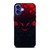 ASTA DEMON BLACK CLOVER ANIME iPhone 16 Case Cover
