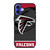 ATLANTA FALCONS NFL TEAM iPhone 16 Case Cover