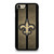 NEW ORLEANS SAINTS NFL METAL STRIPE iPhone 7 / 8 Case Cover