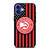 ATLANTA HAWKS NBA USA FLAG iPhone 16 Case Cover