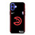 ATLANTA HAWKS NIKE NBA BASKETBALL iPhone 16 Case Cover