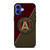 ATLANTA UNITED FC SOCCER MLS 2 iPhone 16 Case Cover