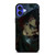 ATTACK ON TITAN LEVI ACKERMAN FIGHT iPhone 16 Case Cover