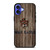 AUBURN TIGERS WAR EAGLE iPhone 16 Case Cover